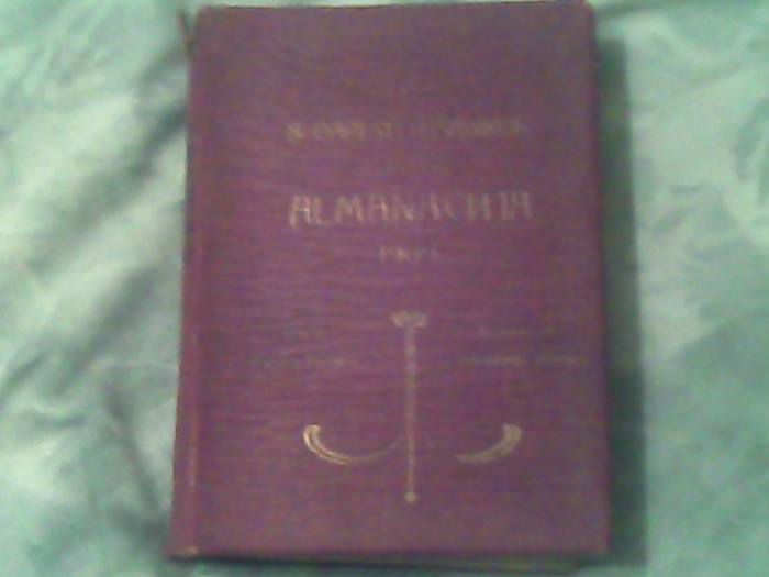 A budapesti ujsagirok egyesulete 1909-Ik Evi Almanachja-Szerdahelyi Sandor