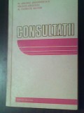 Consultatii-Procesul multilateral al patriei-temelia intaririi capacitatii ei de aparare