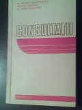 Consultatii-Procesul multilateral al patriei-temelia intaririi capacitatii ei de aparare, Alta editura