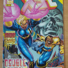 X-Men XSE Bishop and Shard #1 - Marvel Comics