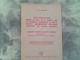 Cuvantare tinuta in ziua de 10 Martie 1950 la adunarea electorala a alegatorilor circumscriptiei electorale ,,Molotov&#039;&#039; din orasul Moscova-V.M.Molotov, Alta editura