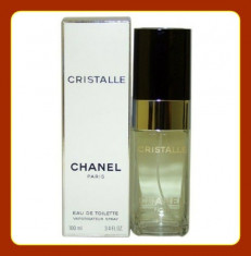 Parfum original, IN STOC-Chanel Cristalle EDT WOMEN foto