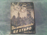 Die amerikanische gestapo-W.Minajew, 1952, Alta editura