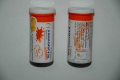 Kamagra effervescent efervescent (sildenafil citrate)! foto