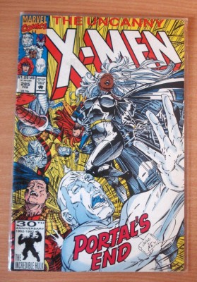 X-Men Uncanny #285 . Marvel Comics foto
