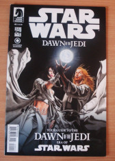 Star Wars - Dawn Of The Jedi #0 - Dark Horse Comics foto