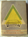 &quot;DEPANAREA AUTOMOBILELOR&quot;, Ing. T. Pavelescu / A. Iancu / E. Knall, 1964