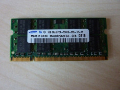 DDR3 Rami 2 si 1 GB Samsung foto