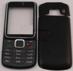 Carcasa nokia 2710 Negru - SUPER PRET foto