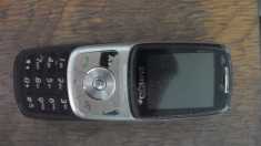 Vand Samsung SGH-X530 baterie defecta foto