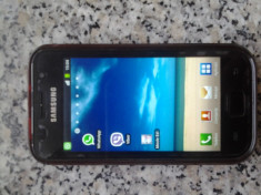 Vand/Schimb Samsung Galaxy S1 cu iPhone 4/4s+diferenta din partea mea foto