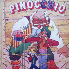 PINOCCHIO - Carlo Collodi