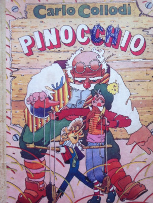 PINOCCHIO - Carlo Collodi foto