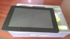 cosmote my mini tablet defecta,nu mai porneste,pret 200lei,accept schimb cu telefon foto