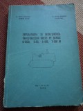 Exploatarea si intretinerea tractoarelor grele pe senile S-1300 S 80 S 100 T100M, 1969, Alta editura