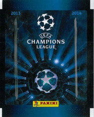 STICKERE UEFA CHAMPIONS LEAGUE 2013-2014 foto