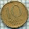 3513 MONEDA - ISRAEL - 10 AGOROT - anul 1973 ? -starea care se vede