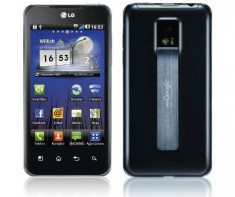 LG Optimus 2X P990 foto