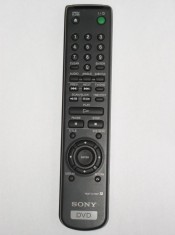 Telecomanda SONY RMT-D115P DVD Player foto