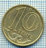 3554 MONEDA - KAZAKSTAN - 10 TENGE - anul 2000 -starea care se vede