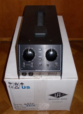 UA Universal Audio Solo/610 Solo 610 Preamplificator foto