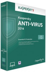 Kaspersky Anti-Virus 2017 3 PC 2 ANI foto