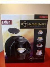 TASSIMO BRAUN NOU foto