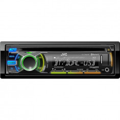 JVC CD player si radio foto