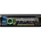JVC CD player si radio