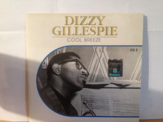 DIZZY GILLESPIE - COOL BREEZE (2002) foto
