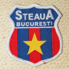 Emblema Steaua / ecuson Steaua foto