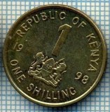 3576 MONEDA - KENYA - 1 SHILLING - anul 1998 -starea care se vede