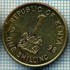 3576 MONEDA - KENYA - 1 SHILLING - anul 1998 -starea care se vede