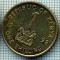 3576 MONEDA - KENYA - 1 SHILLING - anul 1998 -starea care se vede