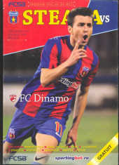 FC STEAUA BUCURESTI vs FC DINAMO BUCURESTI foto