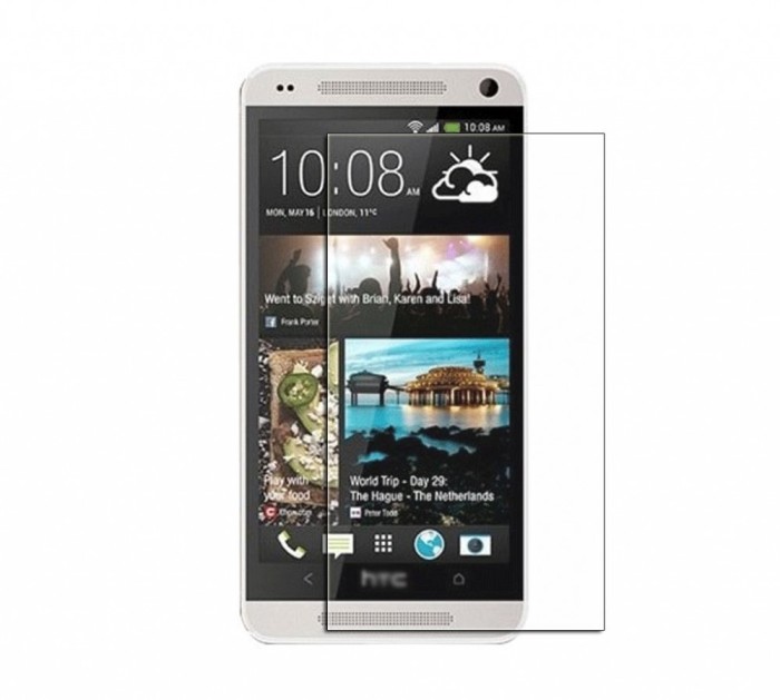 2 X Folie De Protectie Clear HTC One Mini M4