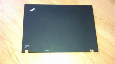 Capac display IBM Lenovo ThinkPad T61 14.1 inchi foto