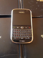 Blackberry 9000, impecabil, liber de reta, cel mai mic pret foto