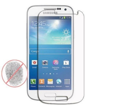 2 X Folie De Protectie Mata Samsung Galaxy S4 Mini i9190 foto