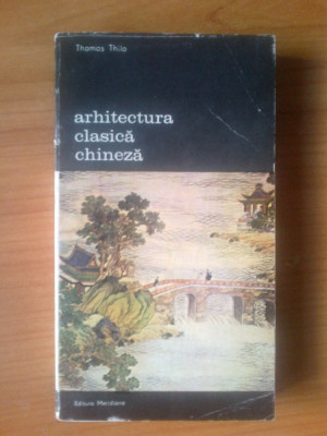 s3 Thomas Thilo - Arhitectura clasica chineza foto