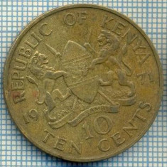 3573 MONEDA - KENYA - 10 CENTS - anul 1971 -starea care se vede