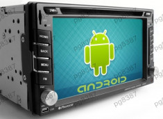 Navigatie si media player auto, 6,2inch, android, Phonocar VM102, Nissan - 300003 foto