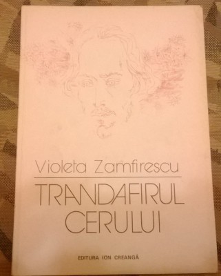 Violeta Zamfirescu - Trandafirul cerului foto