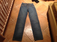 Blugi PEPE jeans dama, masura 26 + pulover Pepe Jeans si 2 tricouri Pepe Jeans masura M foto