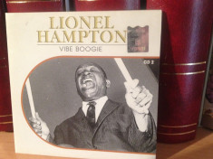 LIONEL HAMPTON - VIBE BOOGIE (2002) foto