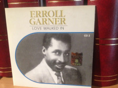 ERROLL GARNER - LOVE WALKED IN (2002) cd nou/sigilat foto