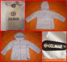 GEACA COLMAR ski cu puf de gasca- iarna - 100% produs original foto