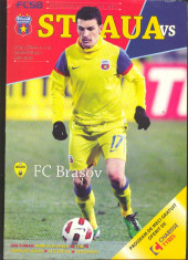 FC STEAUA BUCURESTI vs FC BRASOV foto