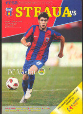 FC STEAUA BUCURESTI vs FC VASLUI foto