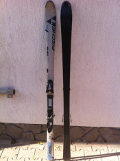 Skiuri Fischer XTR Carve 168 cm foto